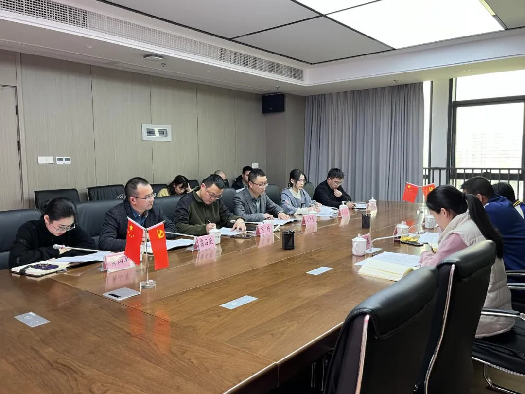 市國資委領(lǐng)導(dǎo)深入?yún)R融投資集團(tuán)、匯聚基金公司開展調(diào)研指導(dǎo)工作