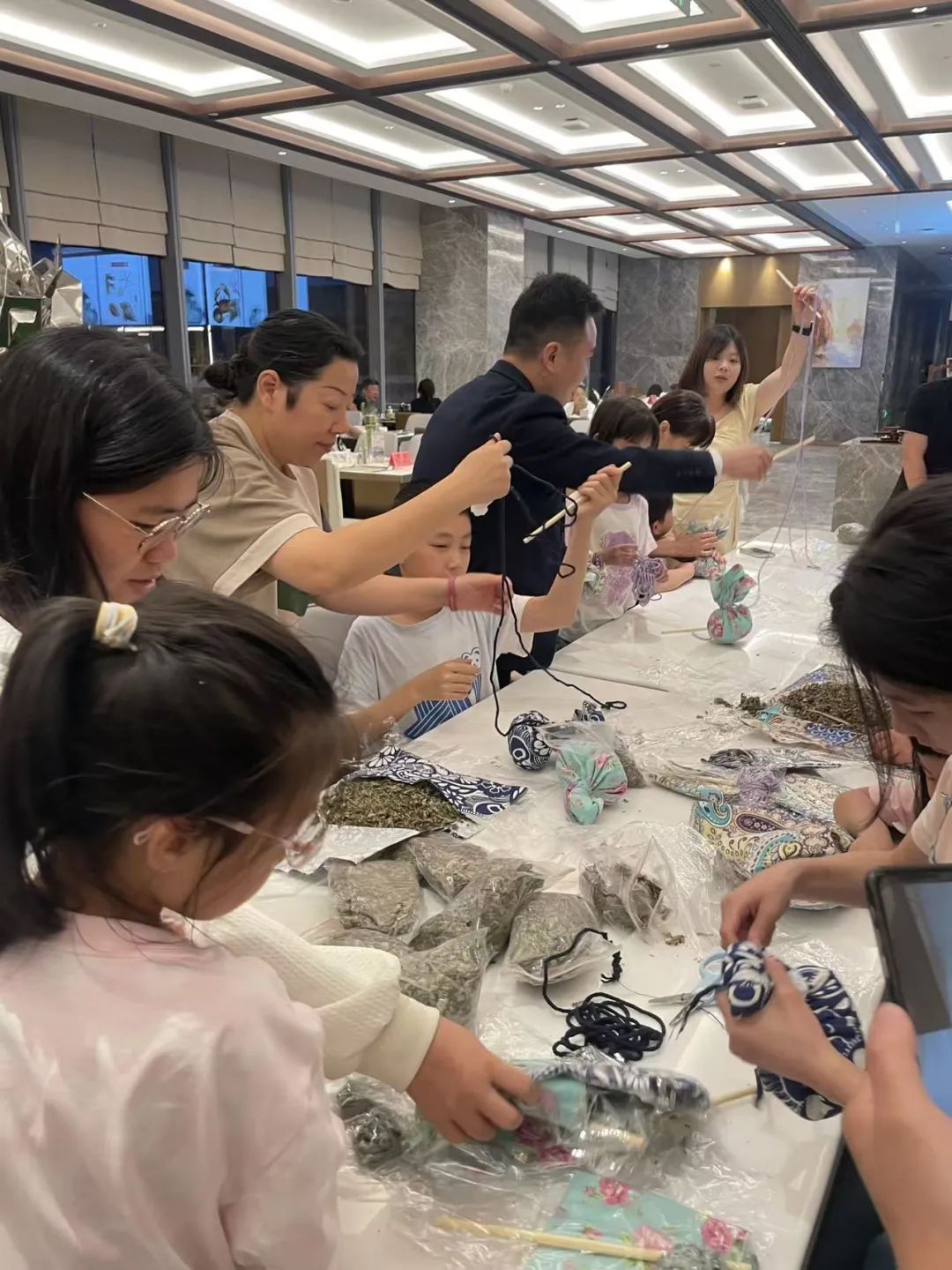 【國投風采】雙節奇遇記！市國投公司下屬企業三都澳大酒店解鎖民俗童趣新玩法