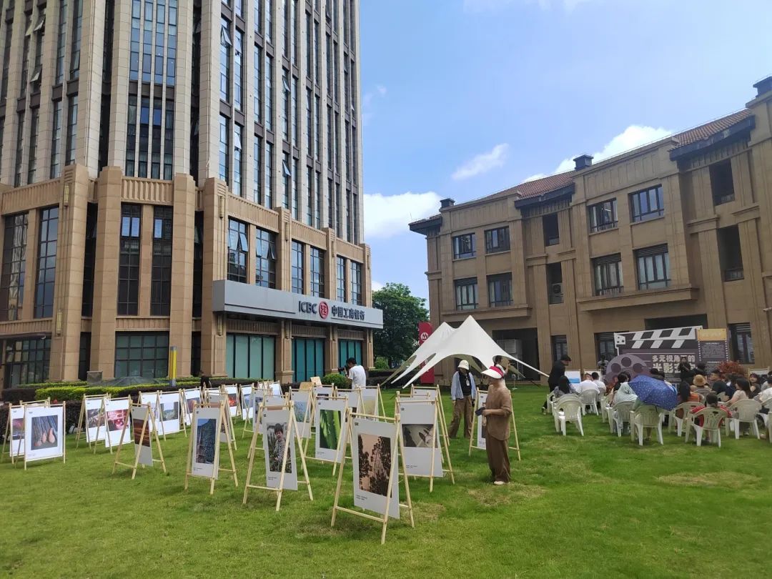 【國投風采】黨建引領新征程 光影交織展風采